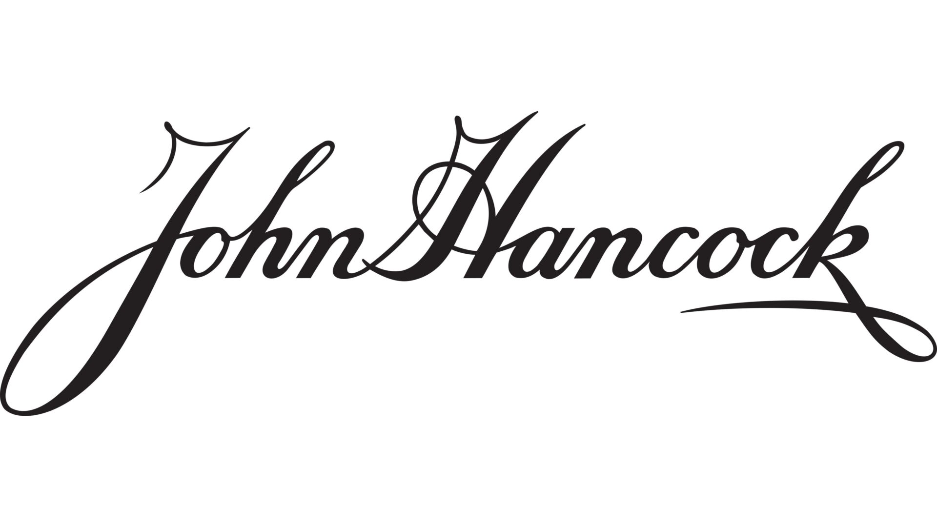 680293d400939_JOHN HANCOCK A black and white image of the john hancock logo.