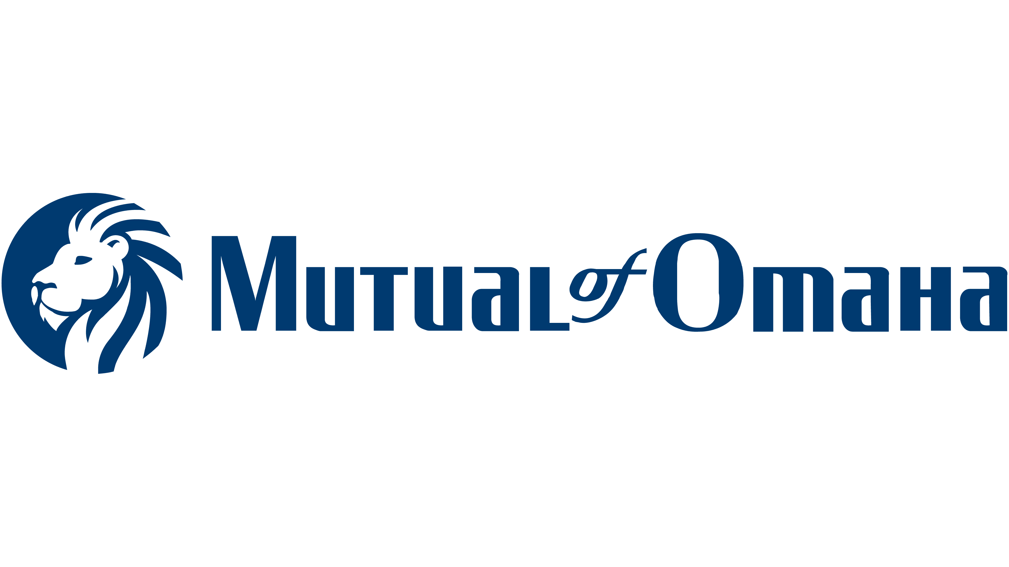 680293d426242_MUTUAL OF OMAHA A green background with the word " mutual of one ".