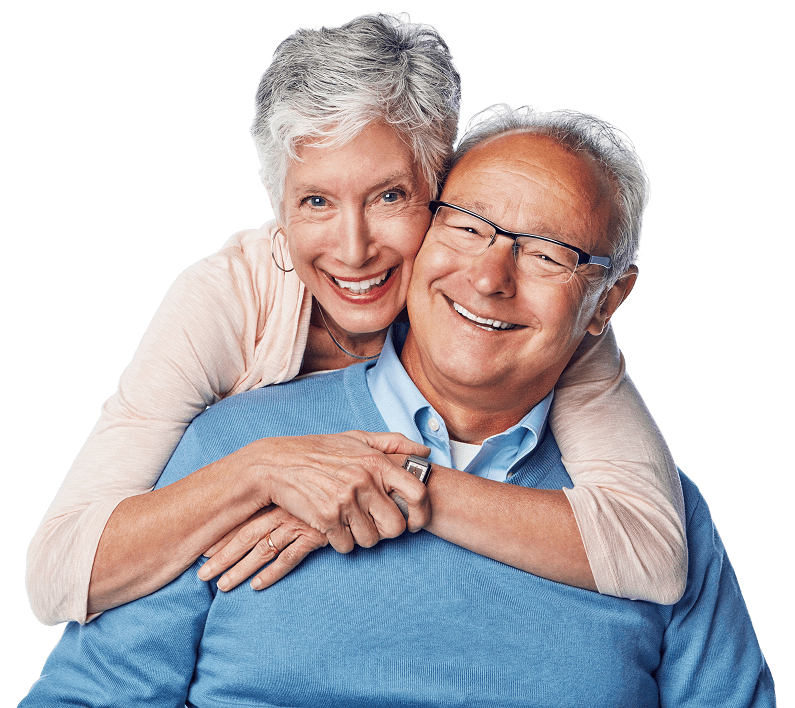 GettyImages-638526710 1 A man and woman hugging each other.